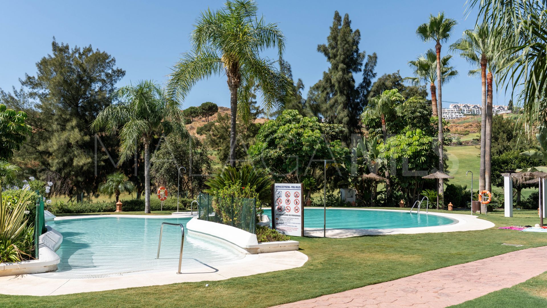 Appartement for sale in Cala de Mijas