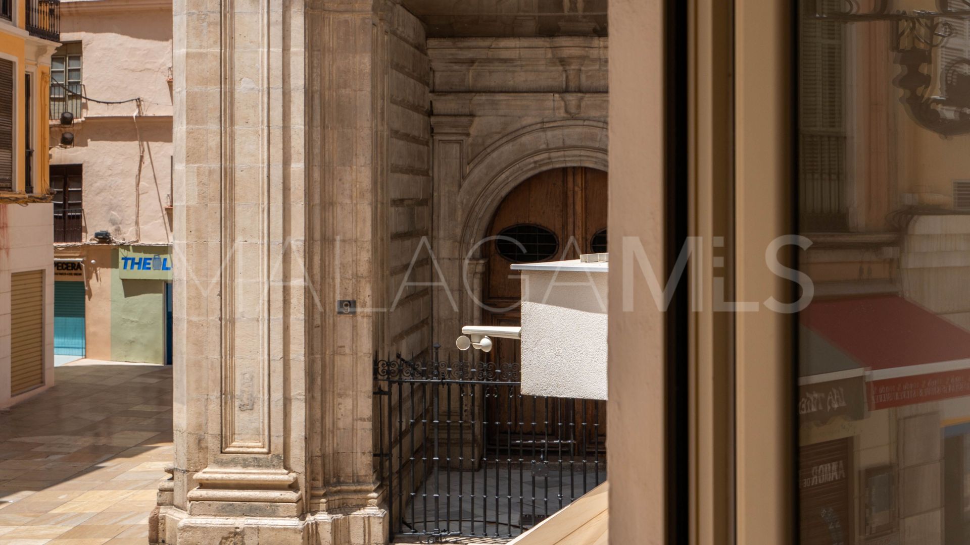 Reihenhaus for sale in Malaga - Centro