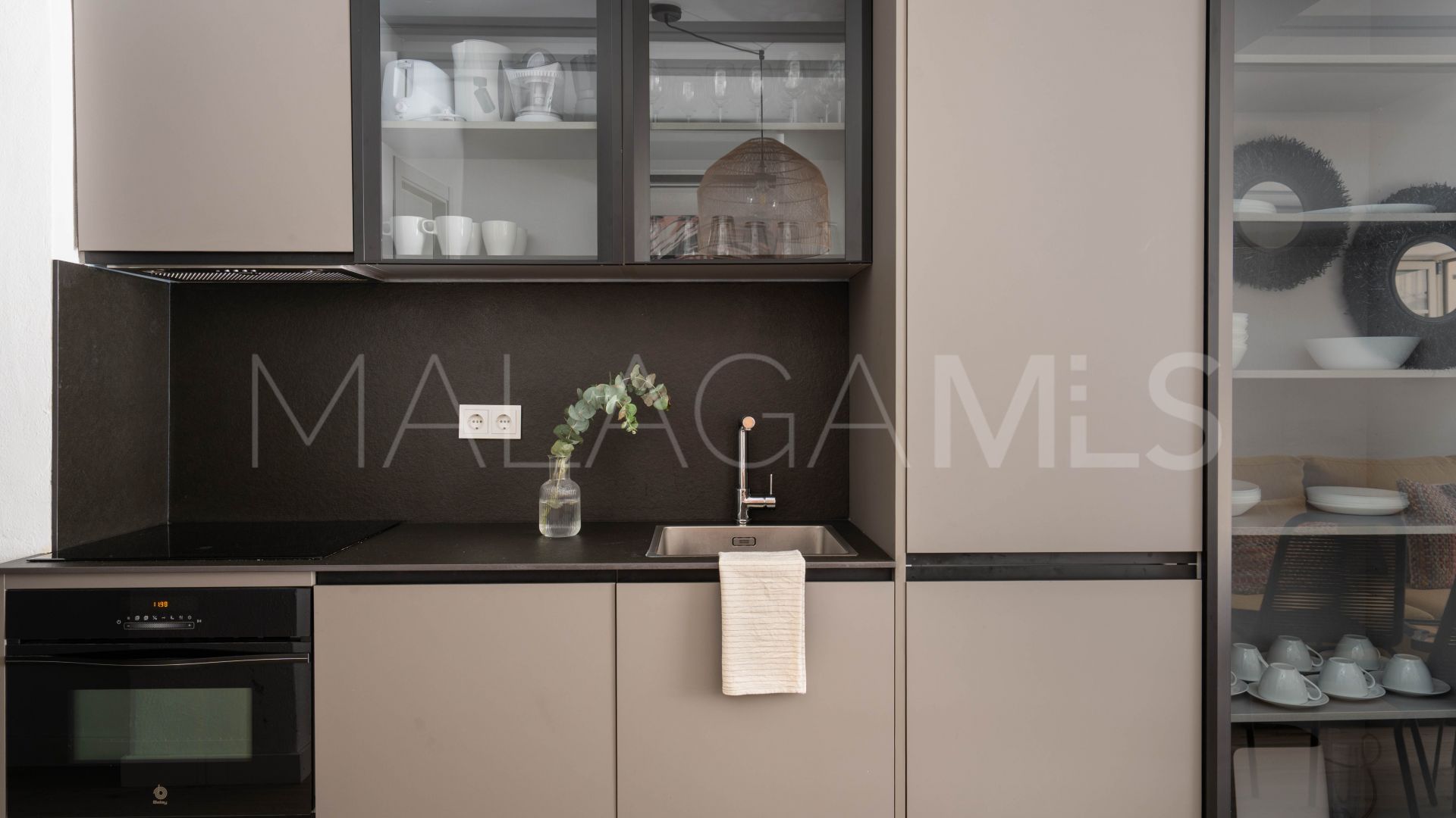 Reihenhaus for sale in Malaga - Centro