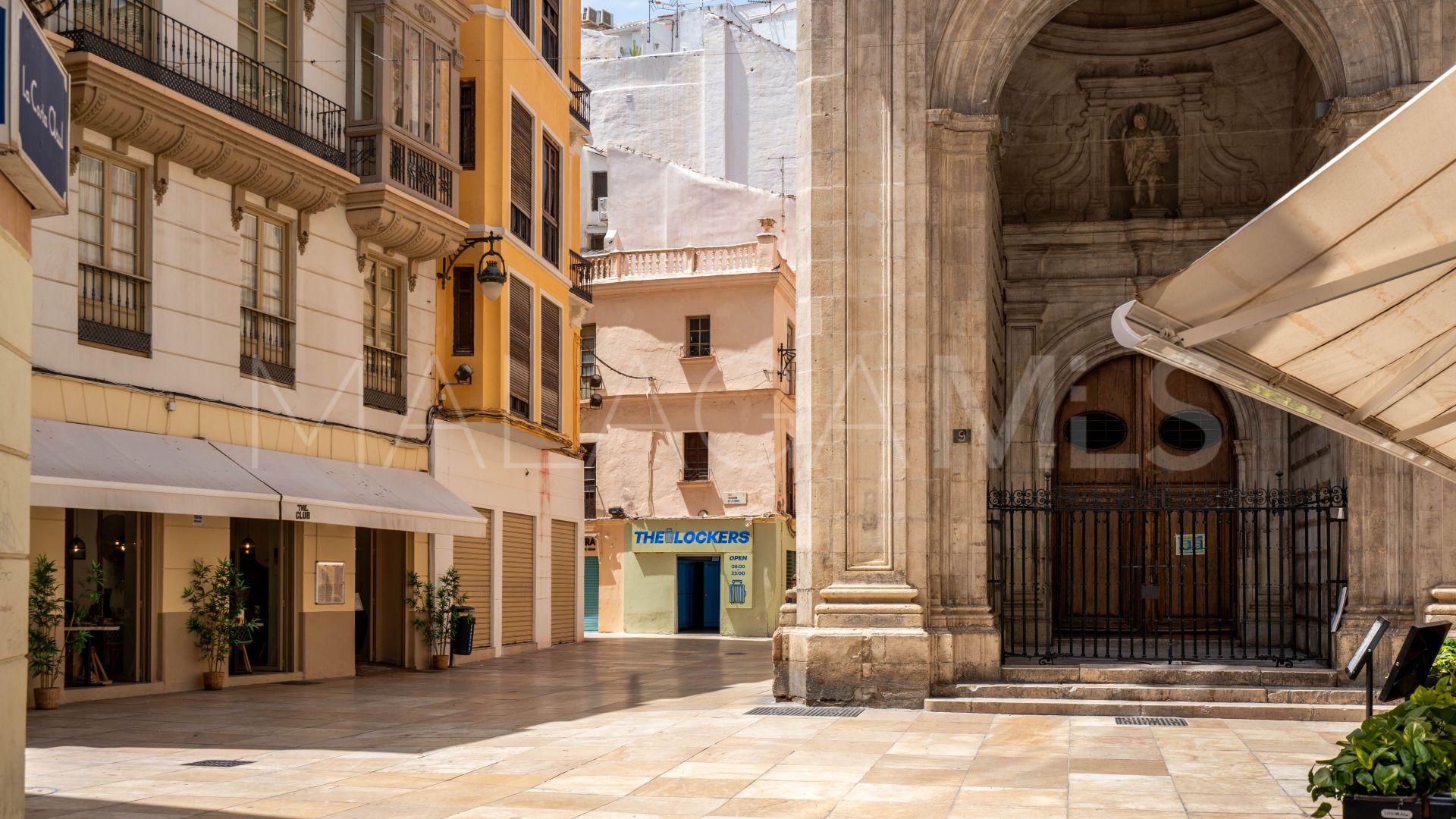 Reihenhaus for sale in Malaga - Centro