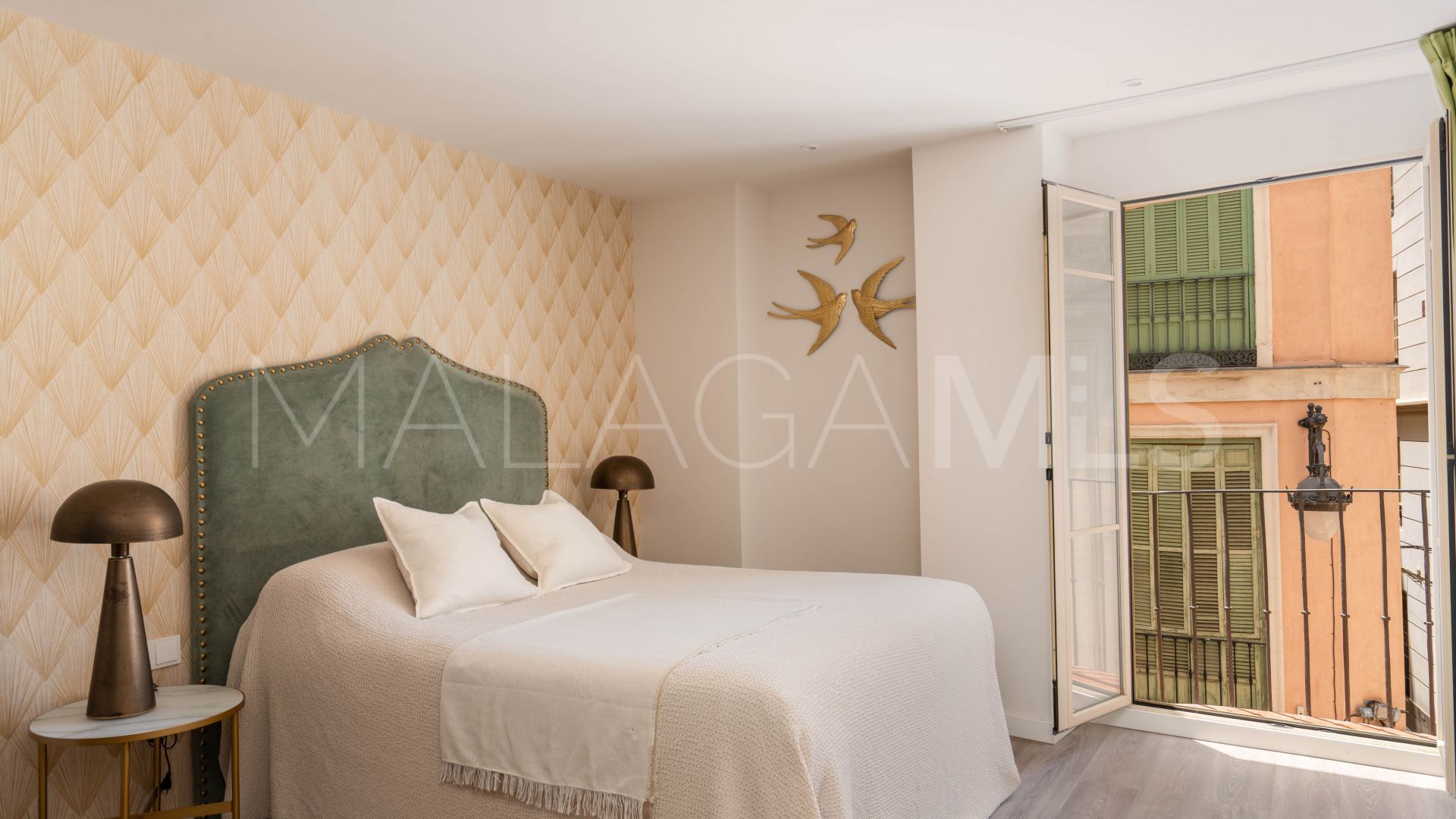 Reihenhaus for sale in Malaga - Centro