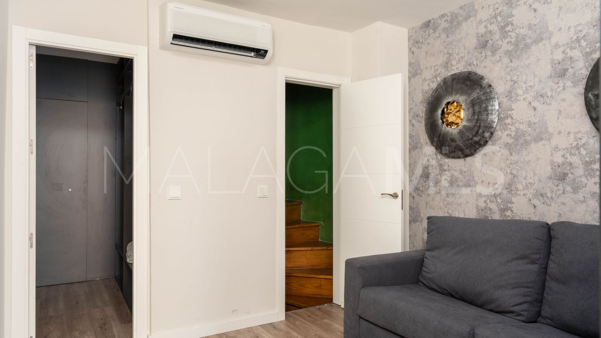 Reihenhaus for sale in Malaga - Centro