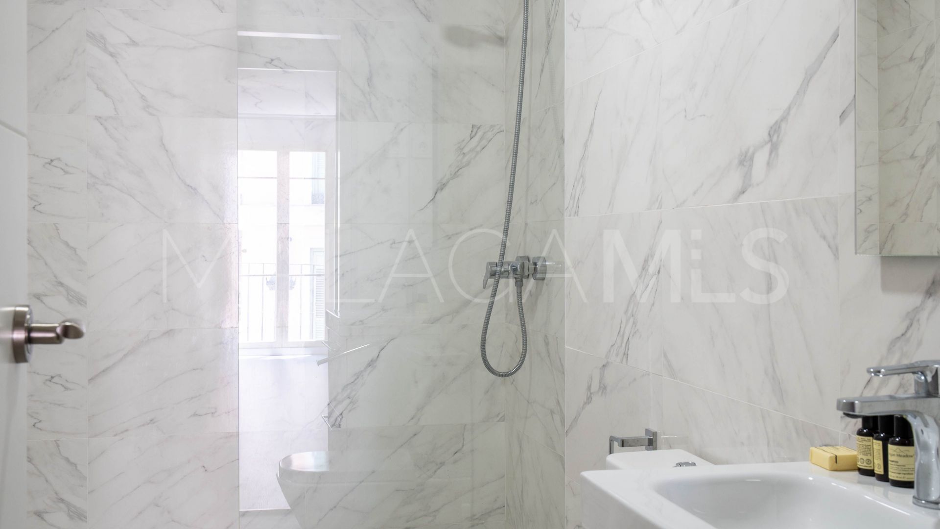 Reihenhaus for sale in Malaga - Centro