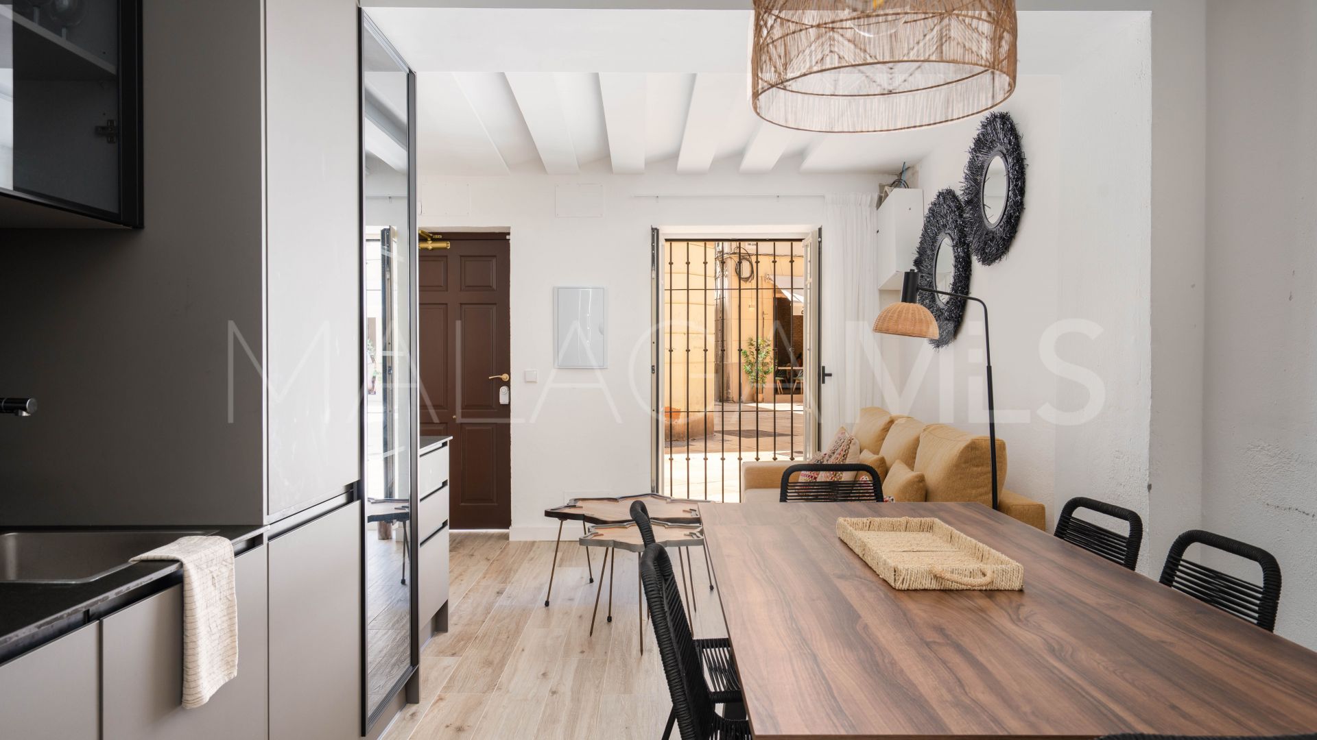 Reihenhaus for sale in Malaga - Centro