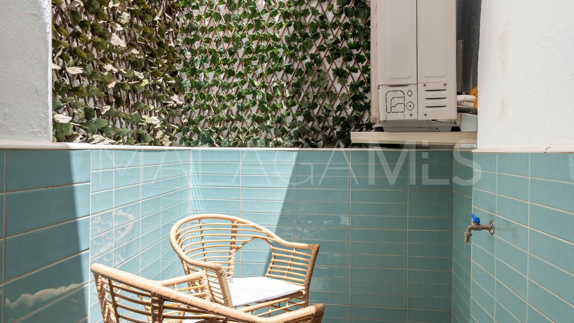 Reihenhaus for sale in Malaga - Centro