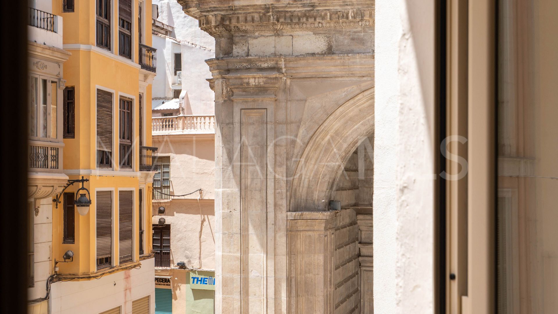 Reihenhaus for sale in Malaga - Centro