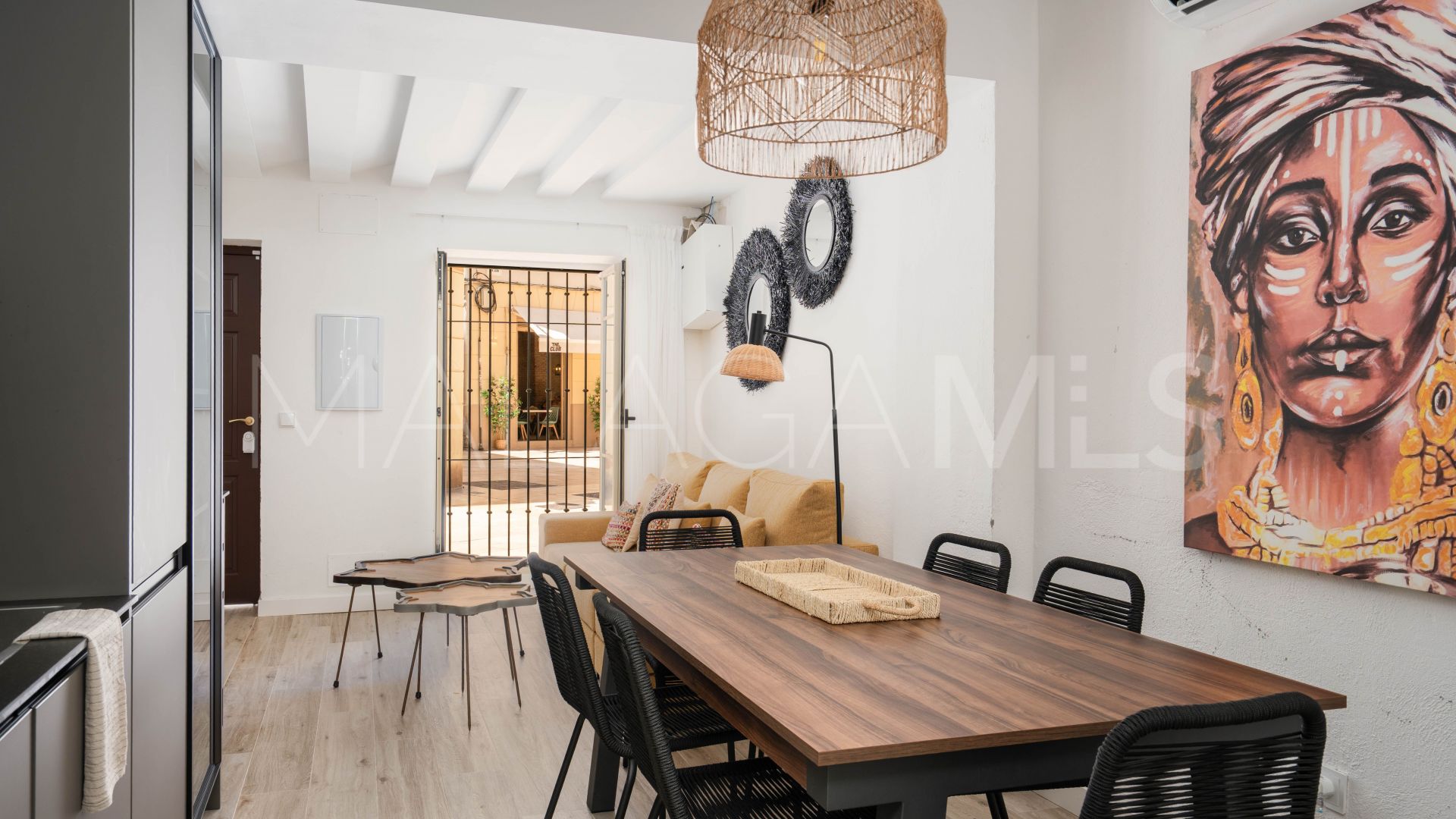 Reihenhaus for sale in Malaga - Centro