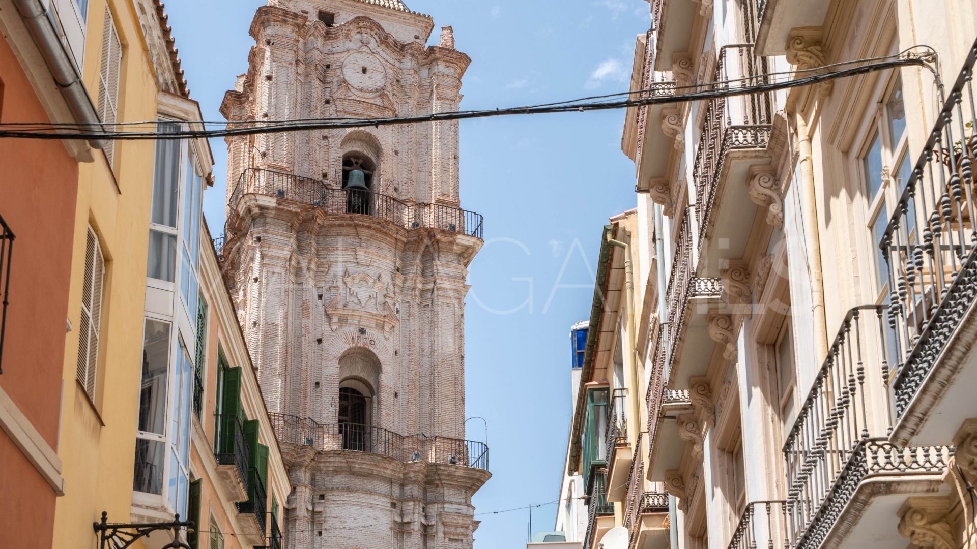 Reihenhaus for sale in Malaga - Centro