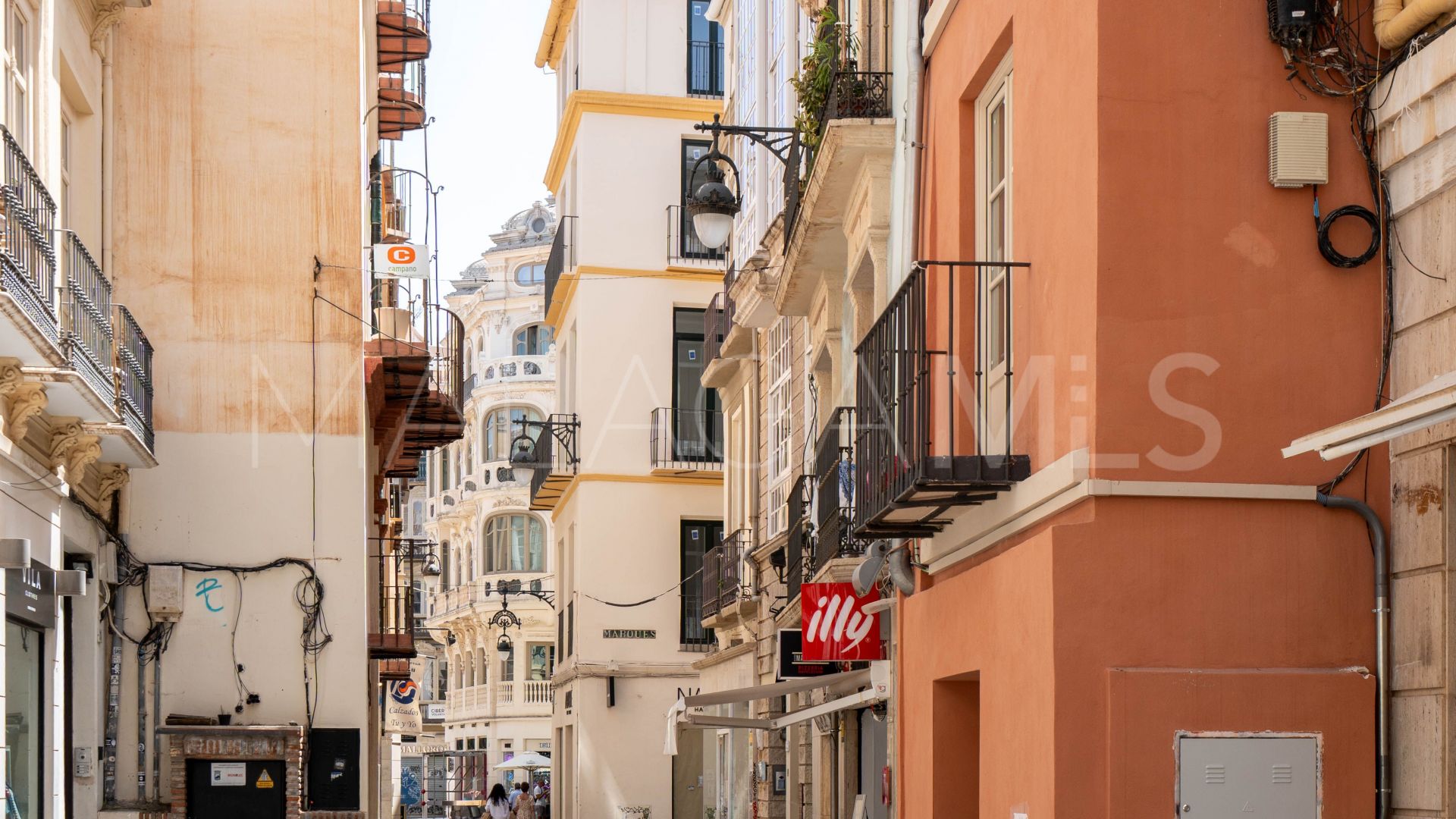 Reihenhaus for sale in Malaga - Centro