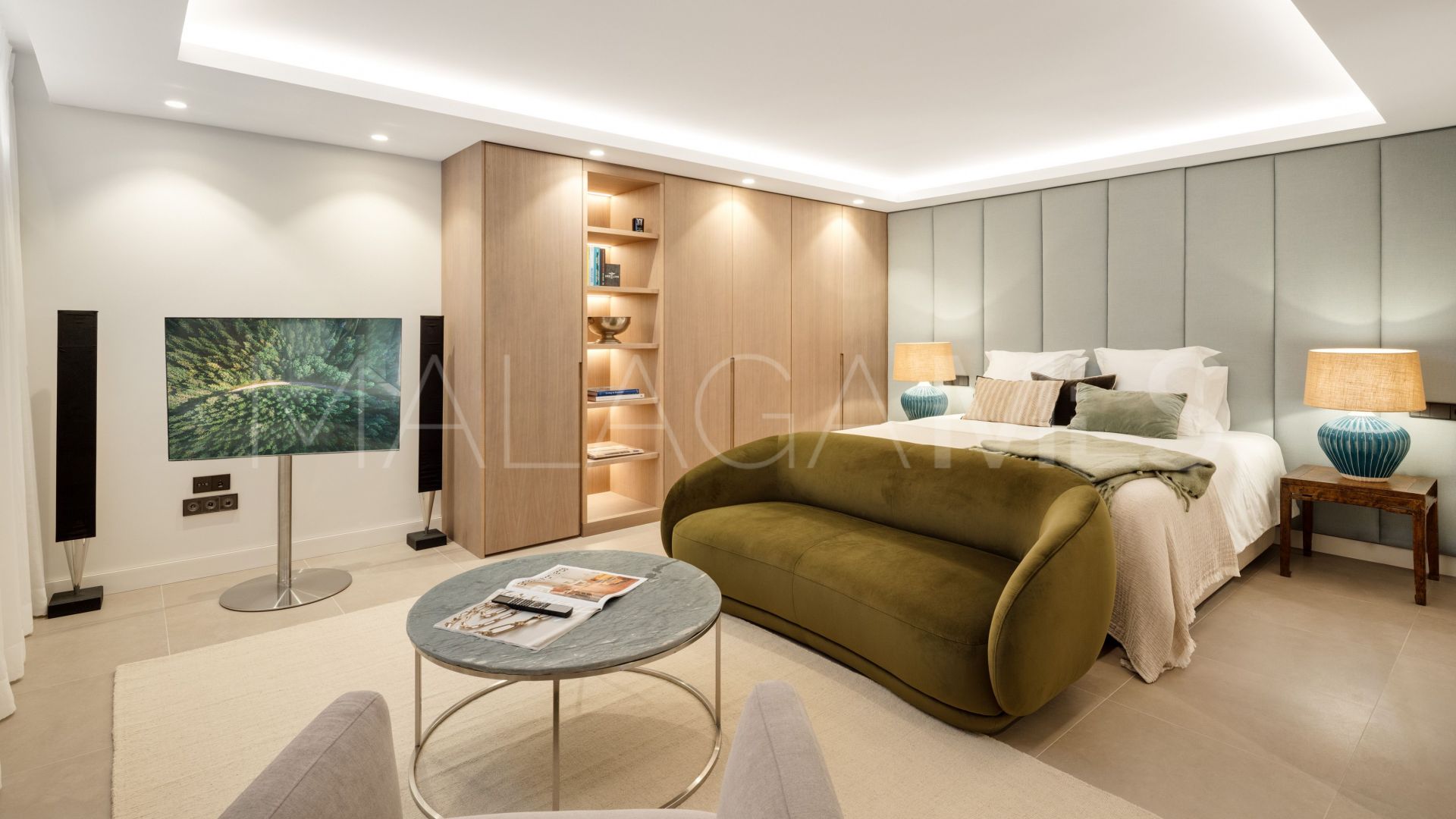 Maison for sale in Elviria