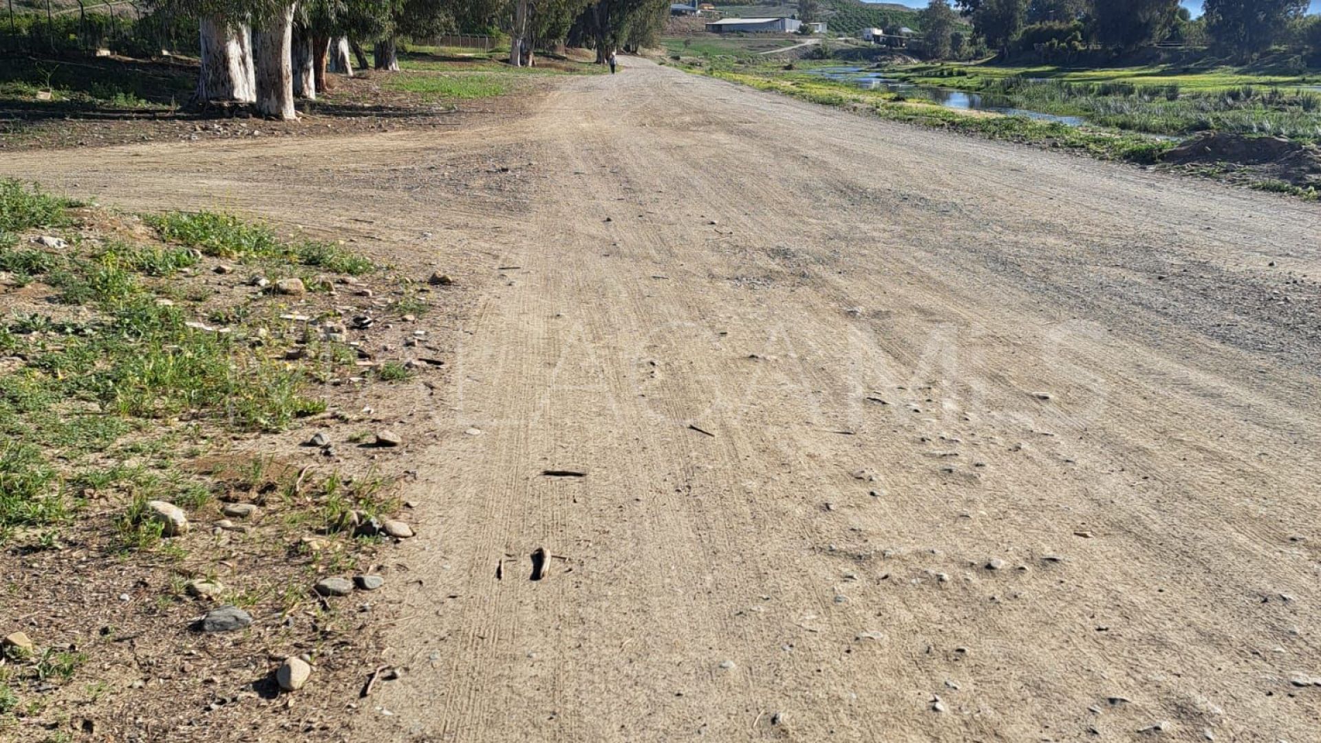 Plot in Cartama for sale