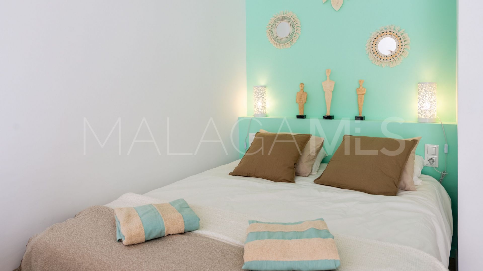Studio for sale in Marbella Centro