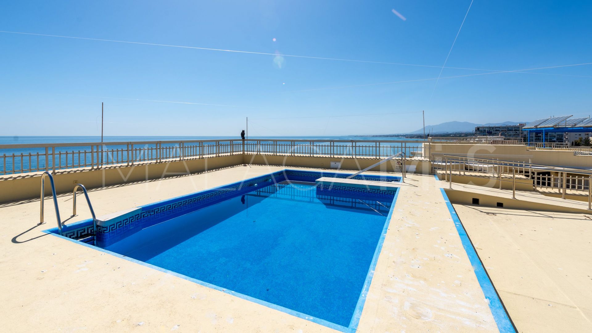 Studio for sale in Marbella Centro