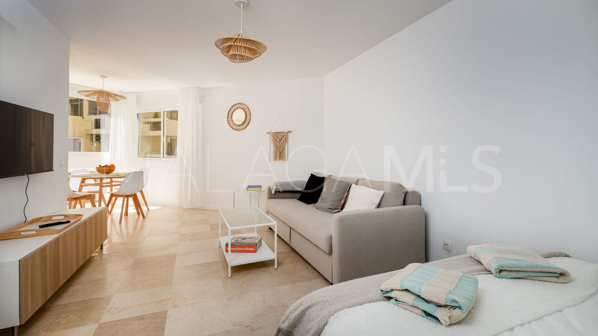 Studio for sale in Marbella Centro