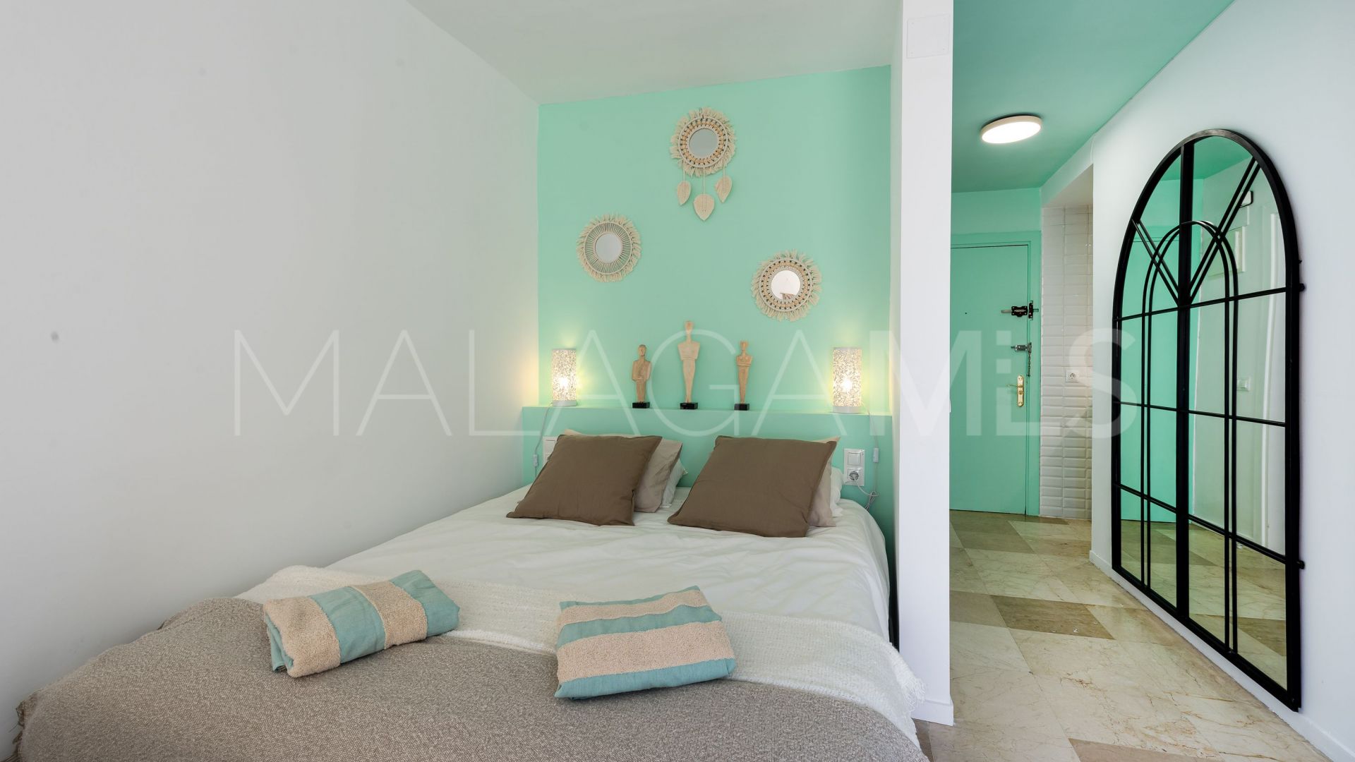 Studio for sale in Marbella Centro