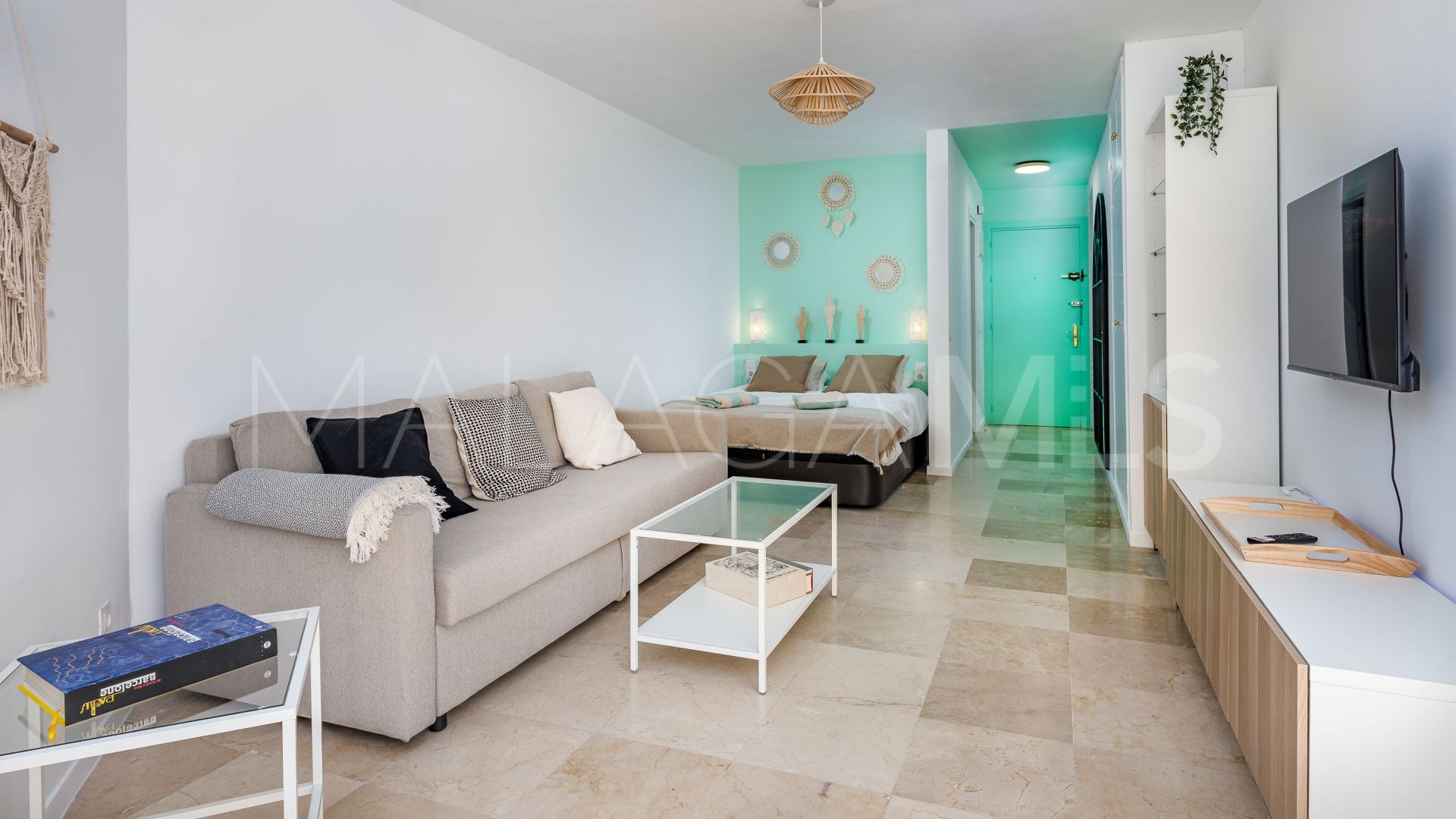Studio for sale in Marbella Centro