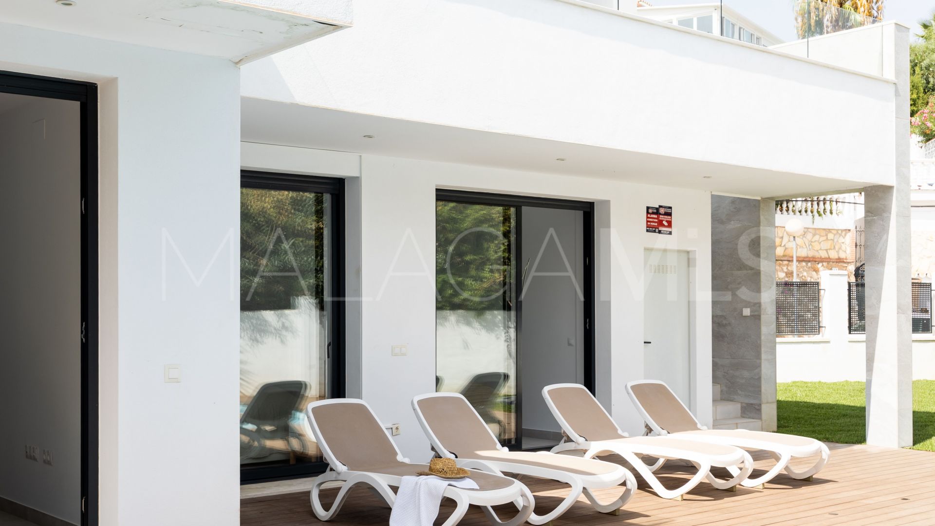 Villa for sale in Torreblanca