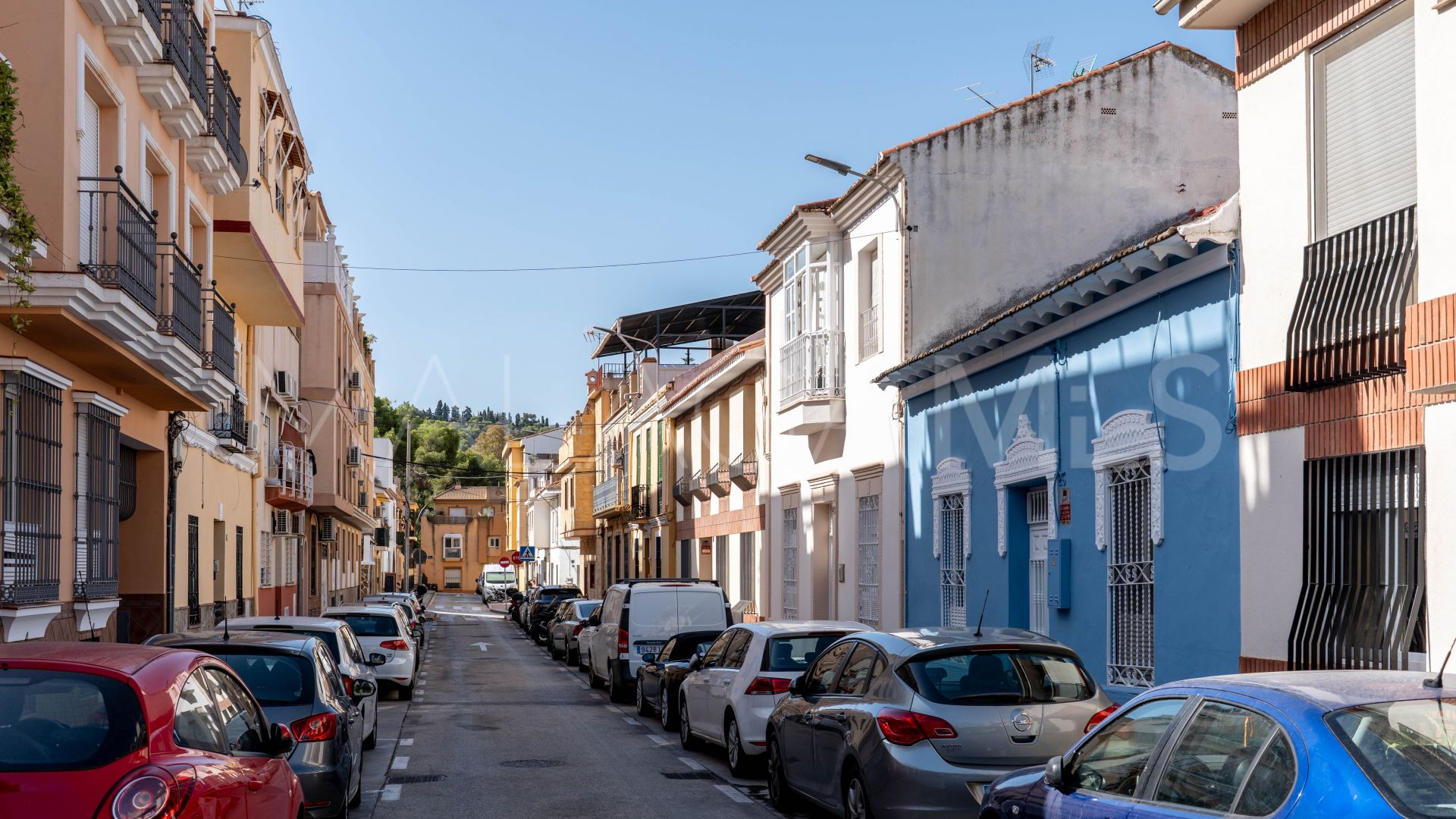 Haus for sale in La Victoria - Conde de Ureña - Gibralfaro