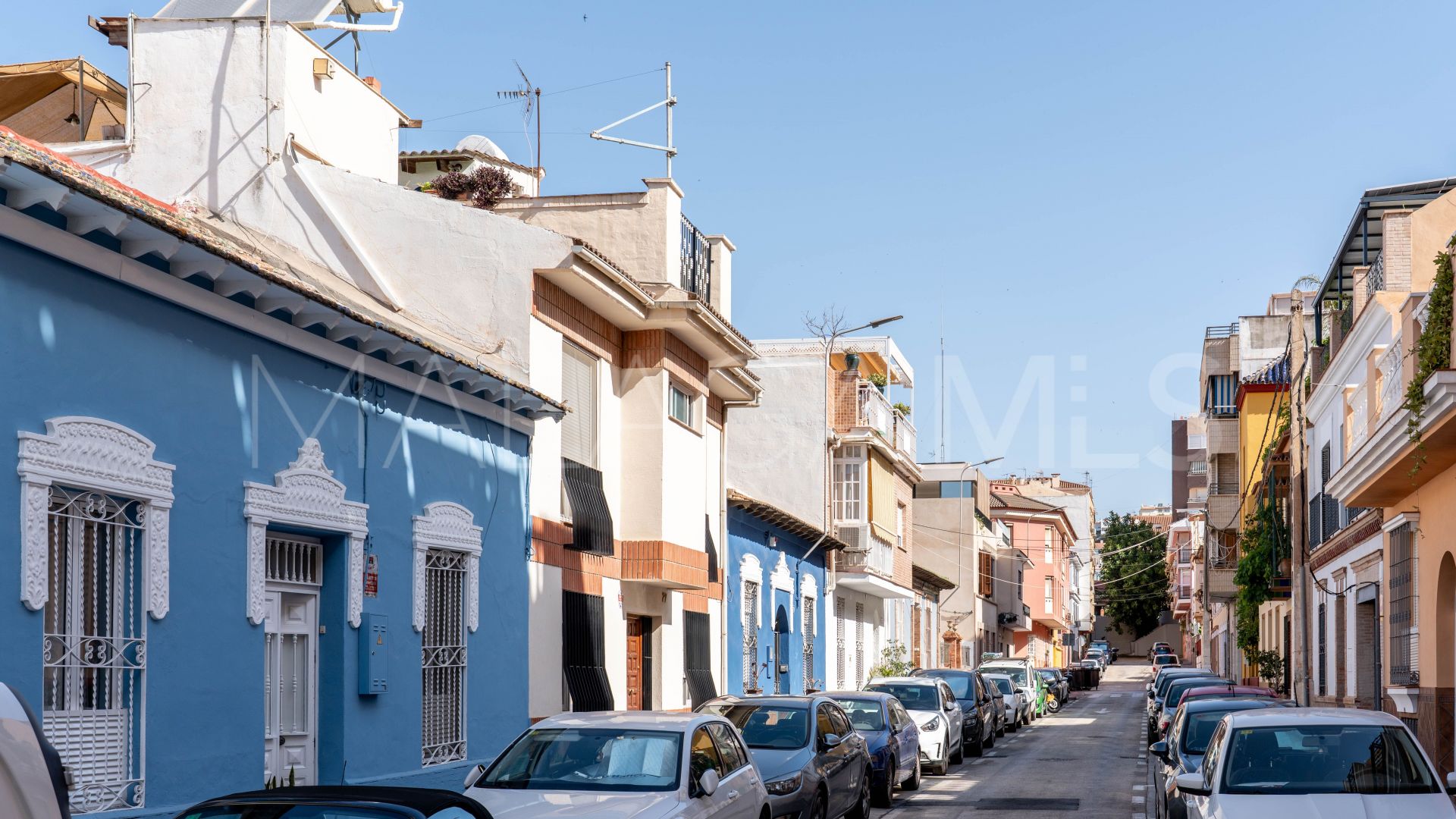 Haus for sale in La Victoria - Conde de Ureña - Gibralfaro