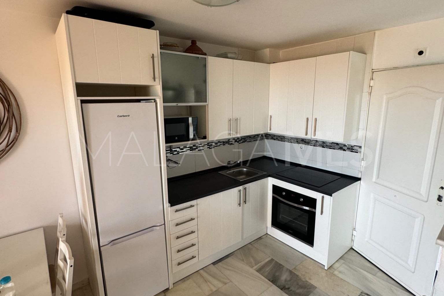 1 bedroom duplex penthouse in Estepona for sale