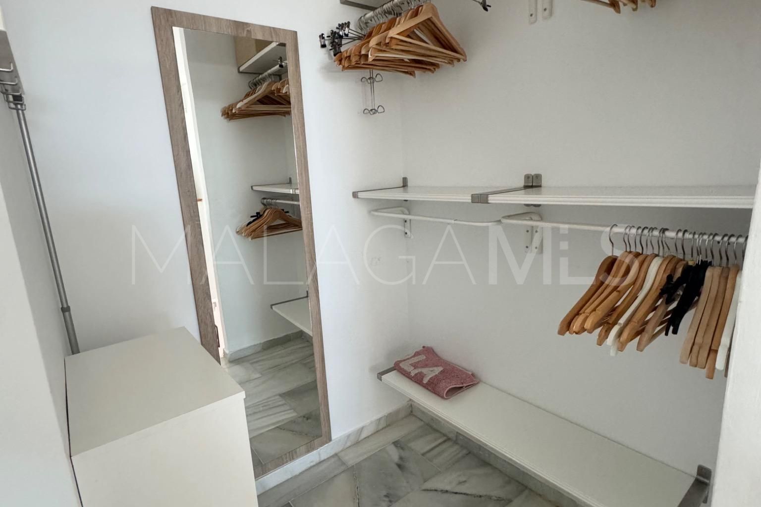 1 bedroom duplex penthouse in Estepona for sale