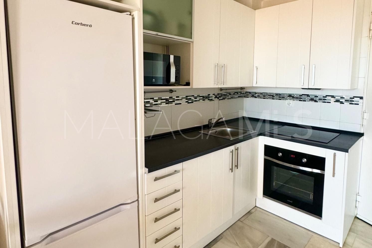 1 bedroom duplex penthouse in Estepona for sale