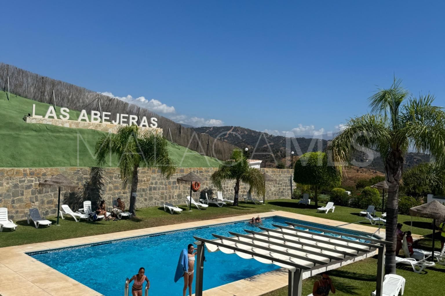 1 bedroom duplex penthouse in Estepona for sale