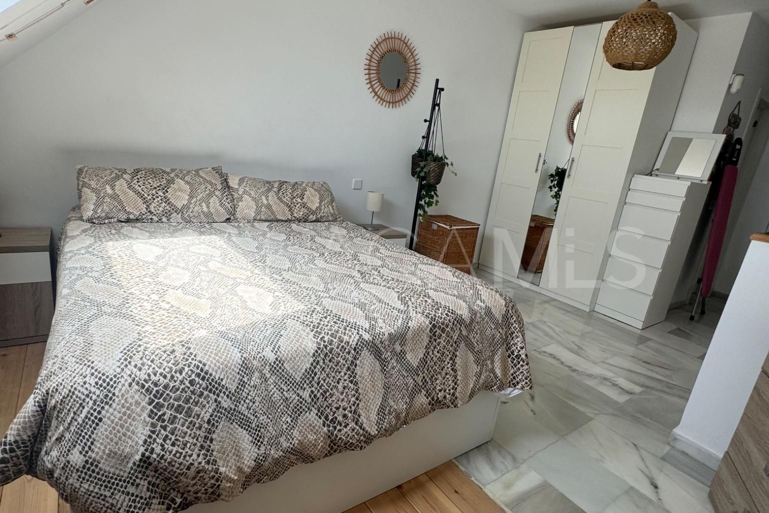 1 bedroom duplex penthouse in Estepona for sale