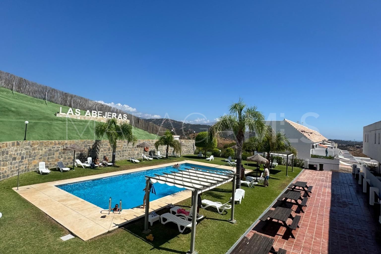 1 bedroom duplex penthouse in Estepona for sale