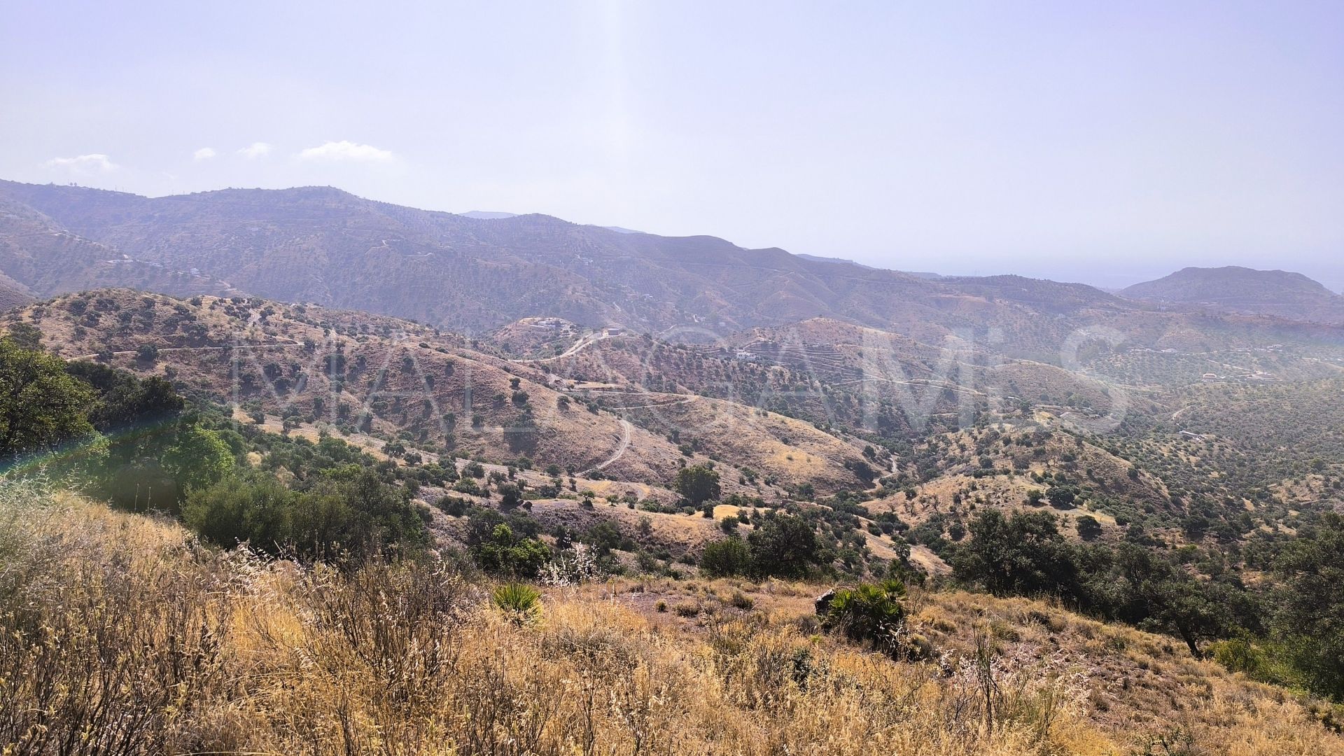 Pinares de San Antón plot for sale