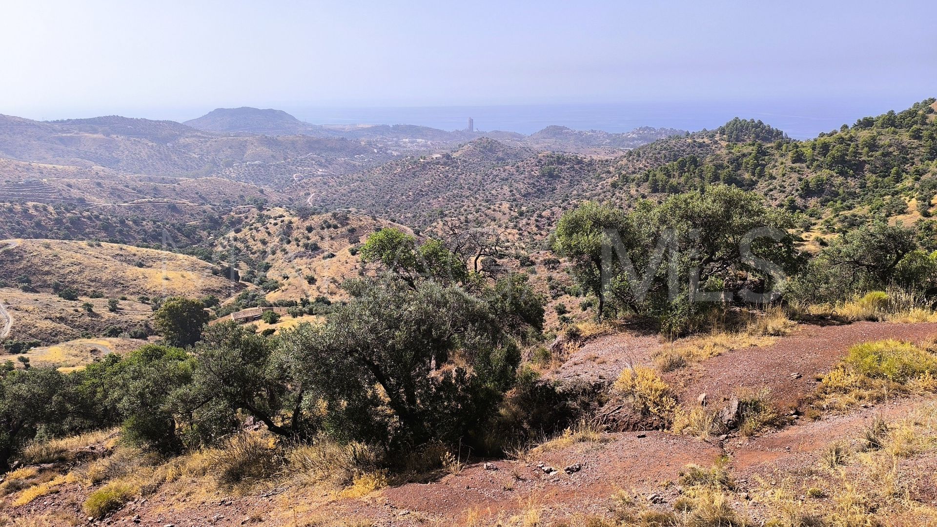 Pinares de San Antón plot for sale