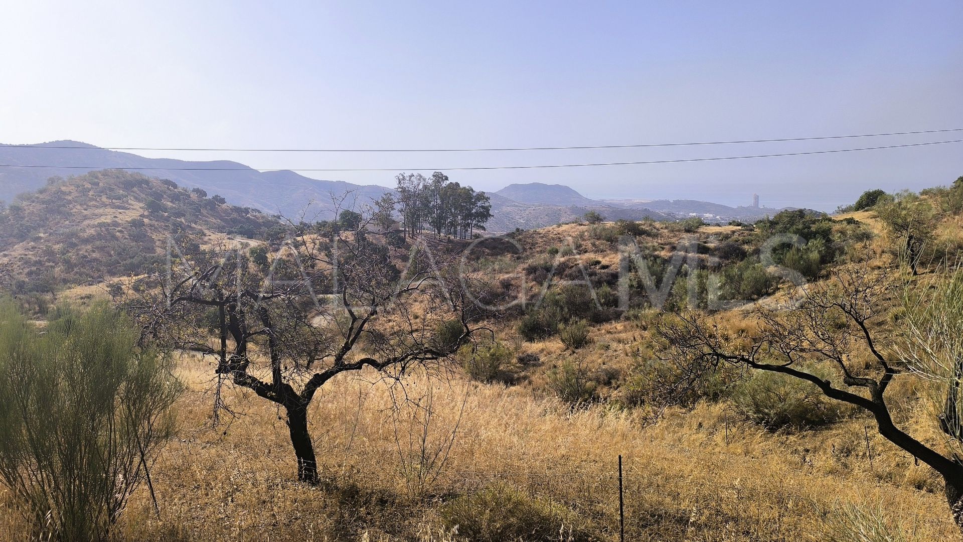 Pinares de San Antón plot for sale