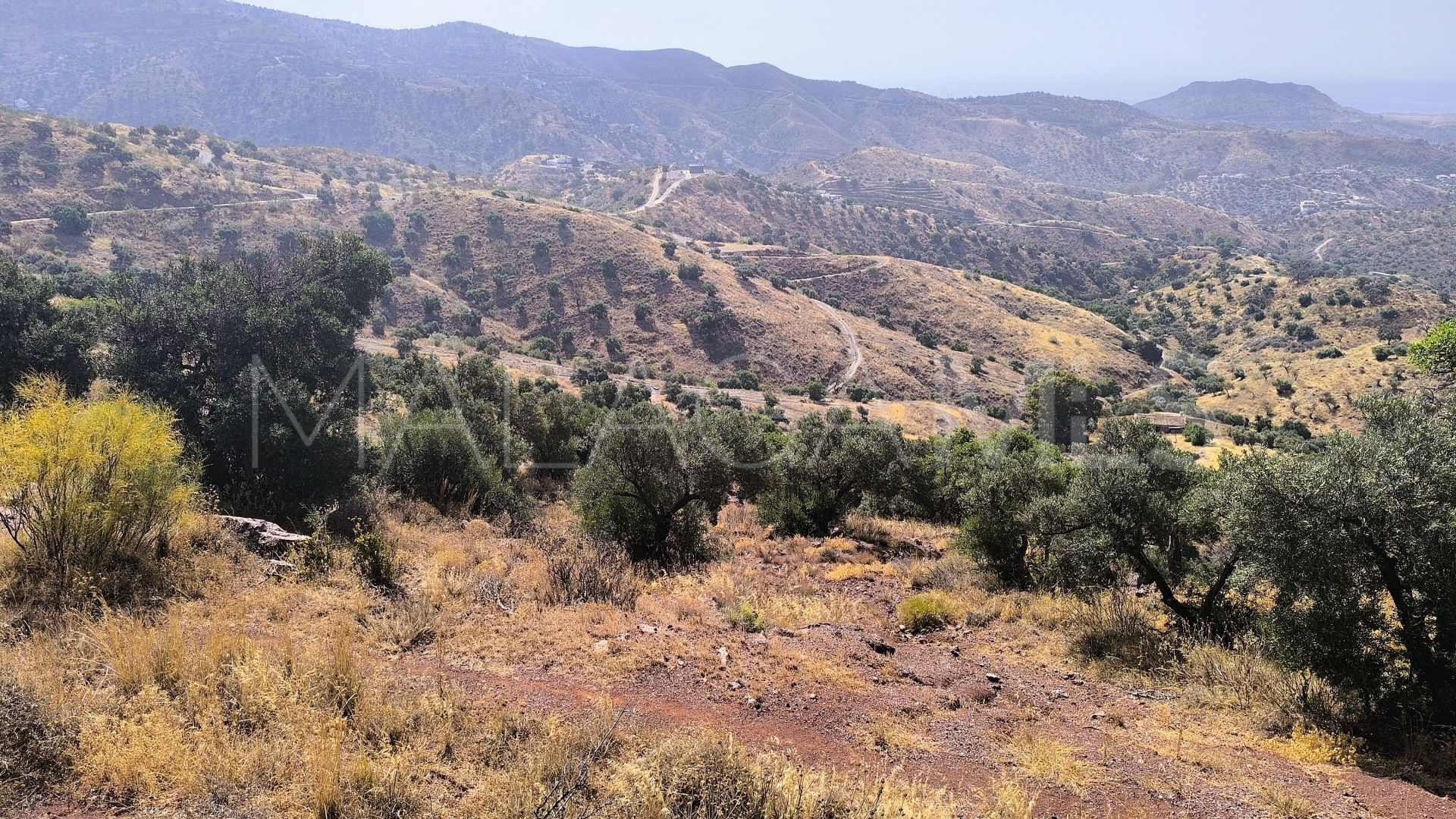 Pinares de San Antón plot for sale