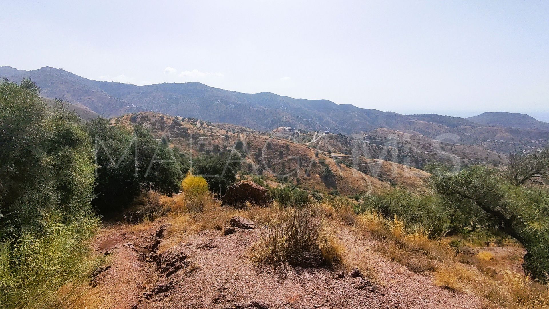Pinares de San Antón plot for sale
