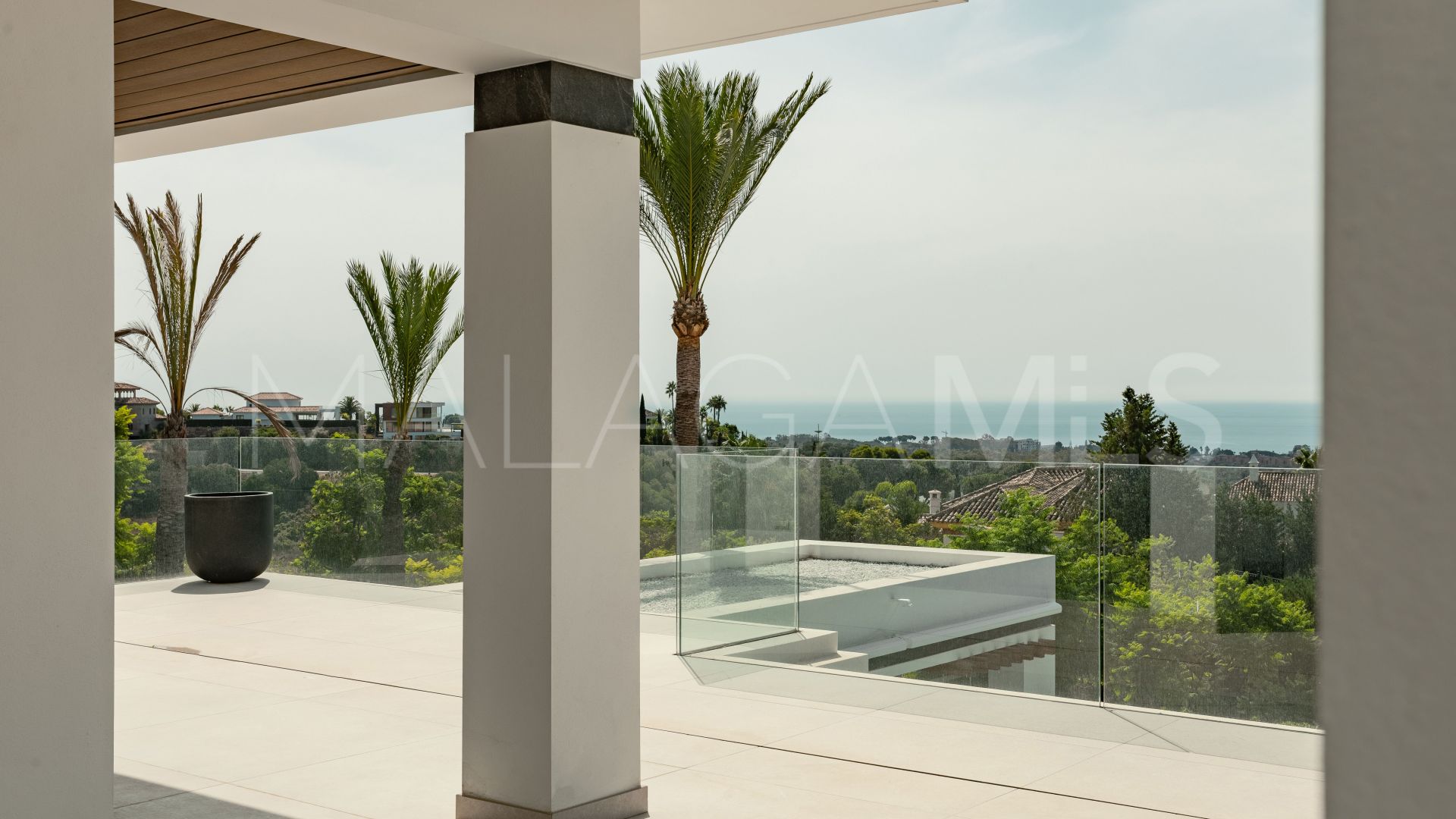 Villa for sale in Los Flamingos