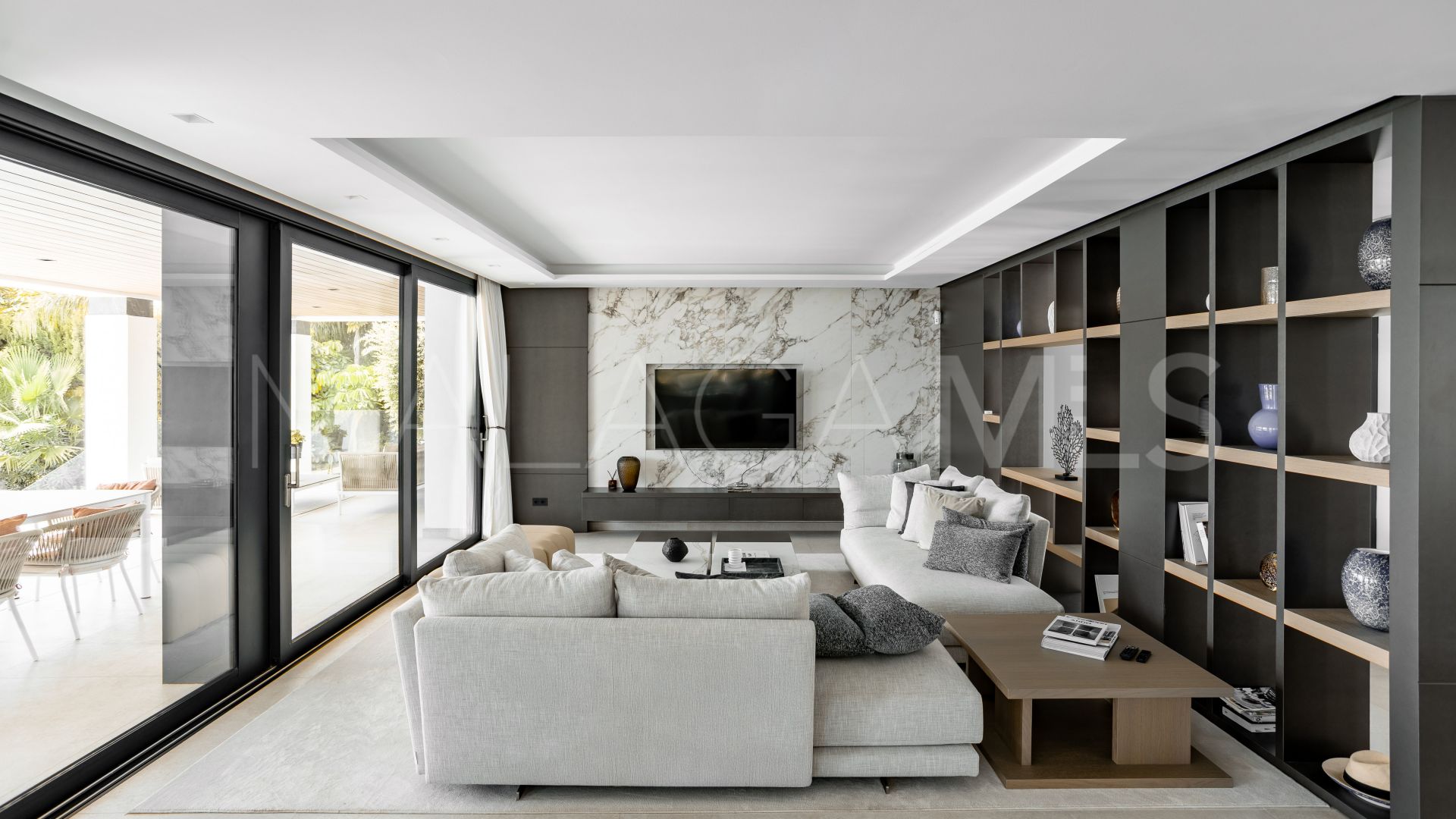 Villa for sale in Los Flamingos