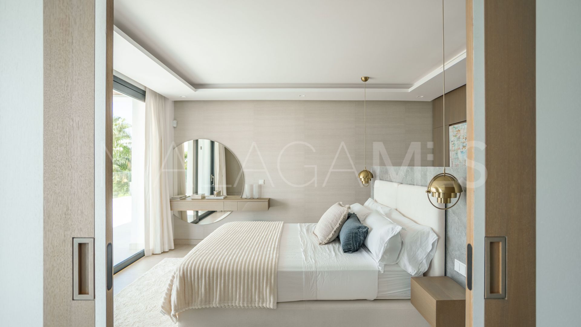 Villa for sale in Los Flamingos