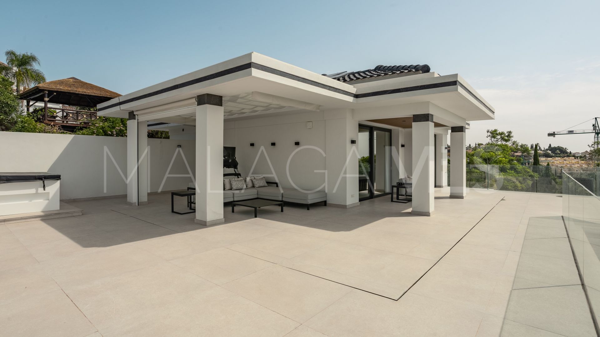 Villa for sale in Los Flamingos