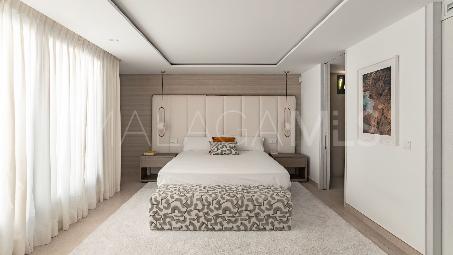 Villa for sale in Los Flamingos