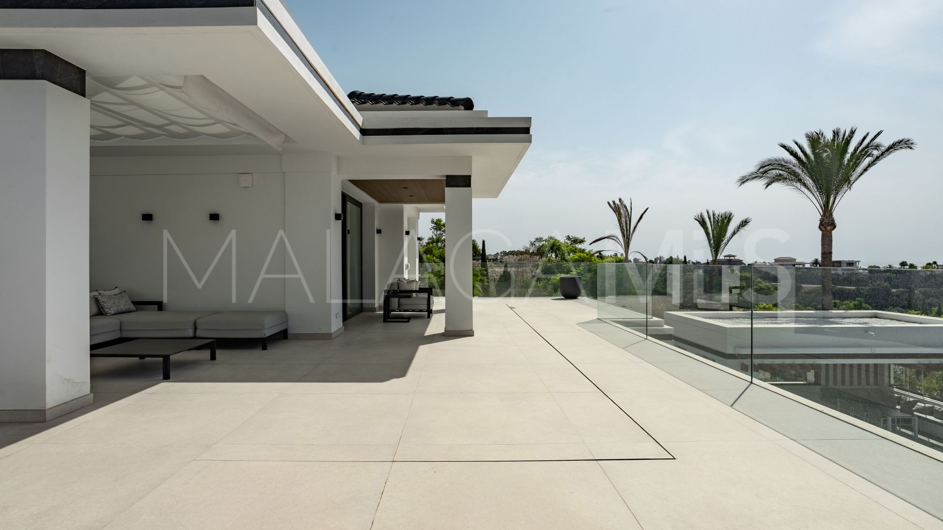 Villa for sale in Los Flamingos