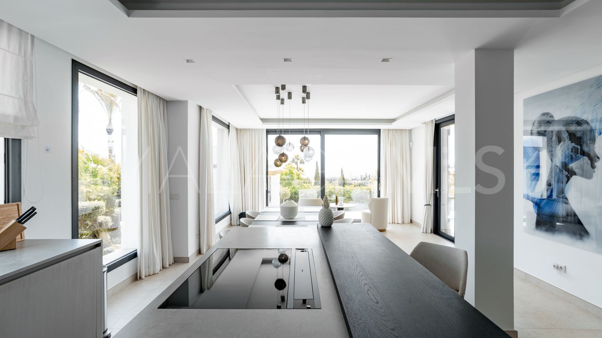 Villa for sale in Los Flamingos