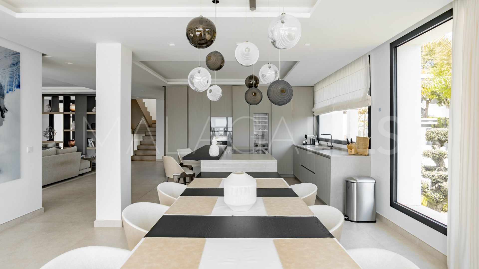 Villa for sale in Los Flamingos