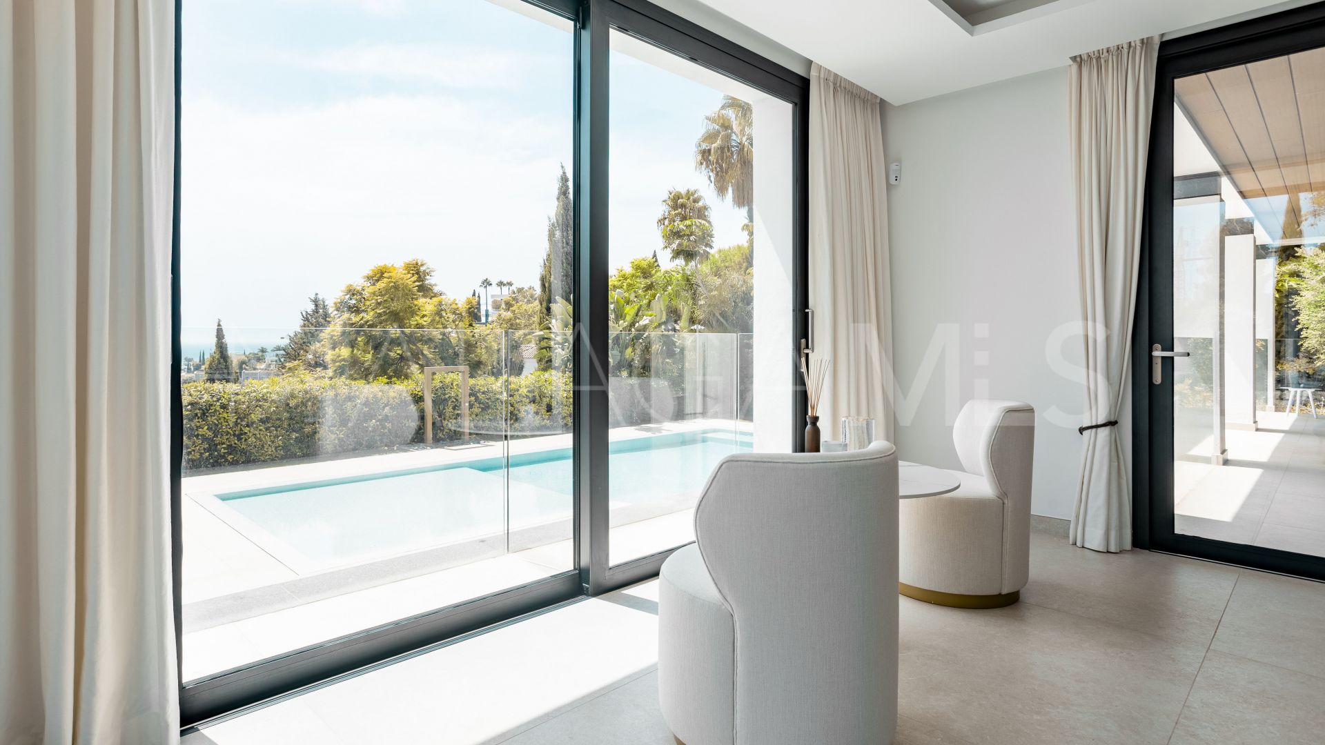 Villa for sale in Los Flamingos