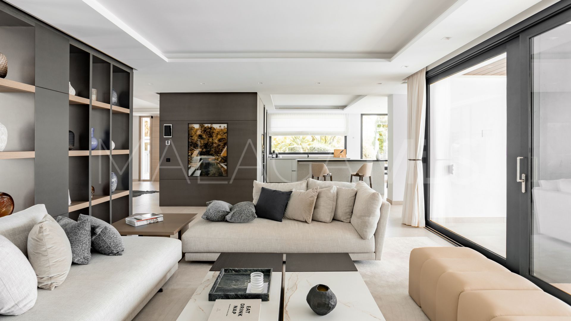 Villa for sale in Los Flamingos