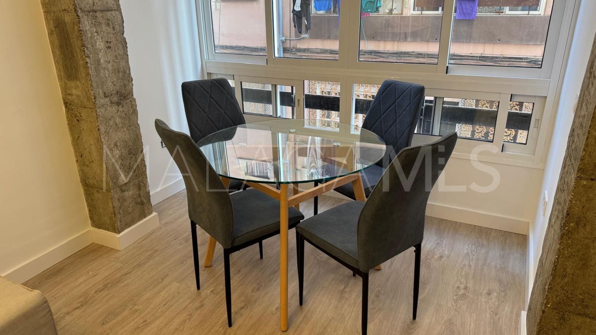 Buy Perchel Norte - La Trinidad apartment
