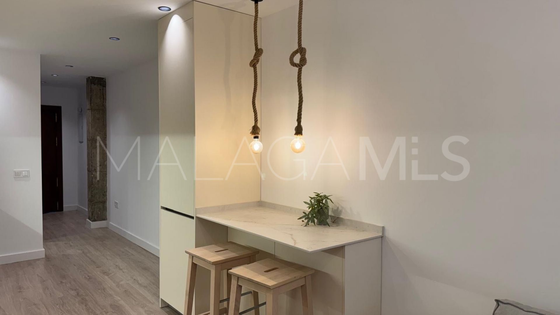 Buy Perchel Norte - La Trinidad apartment