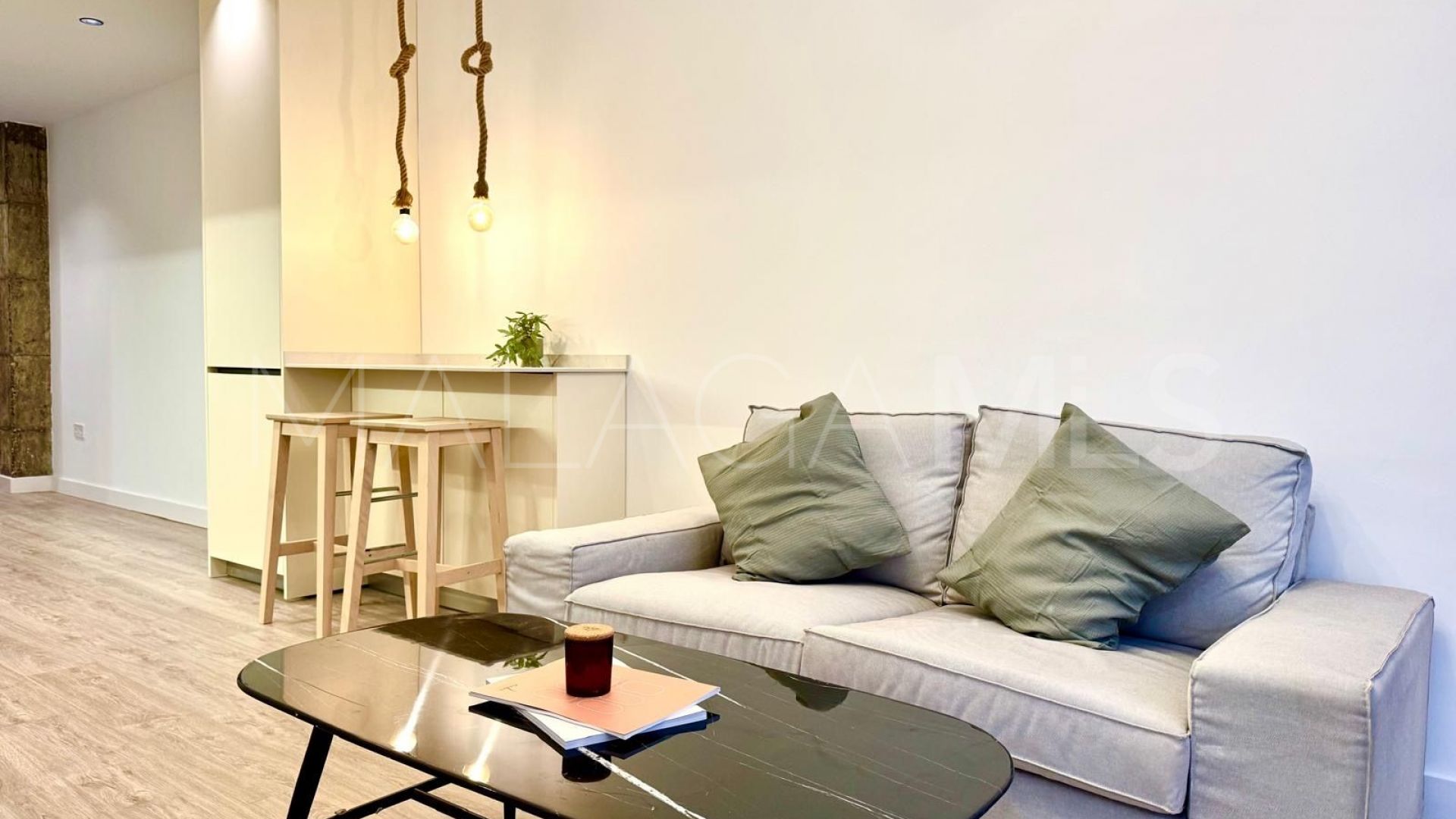 Buy Perchel Norte - La Trinidad apartment