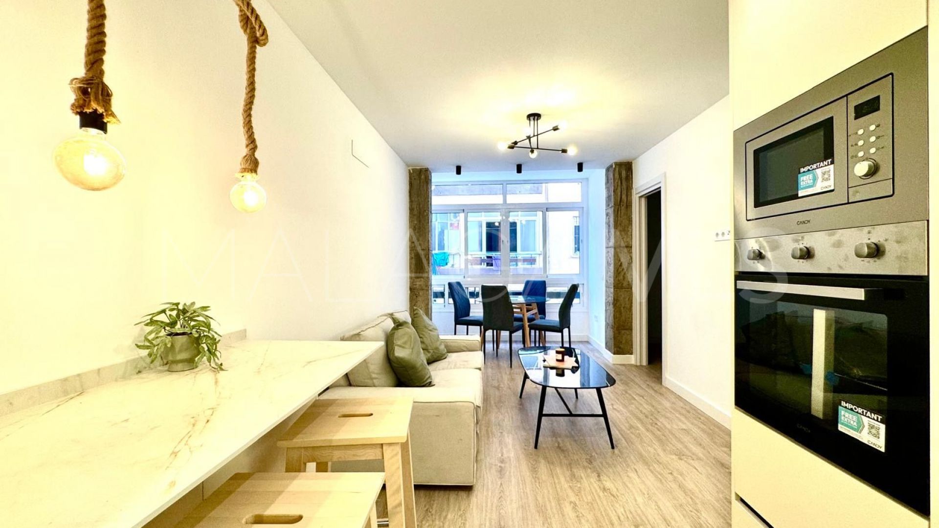 Buy Perchel Norte - La Trinidad apartment