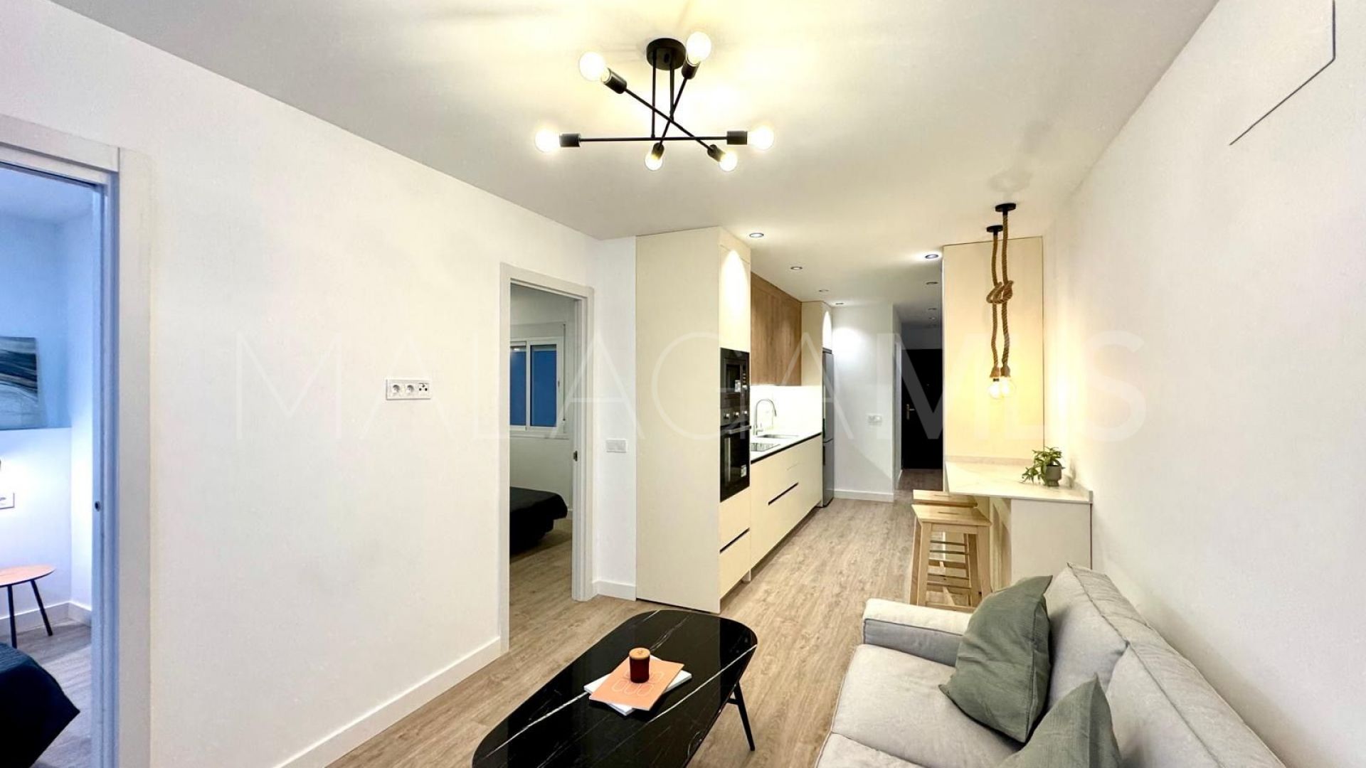 Buy Perchel Norte - La Trinidad apartment