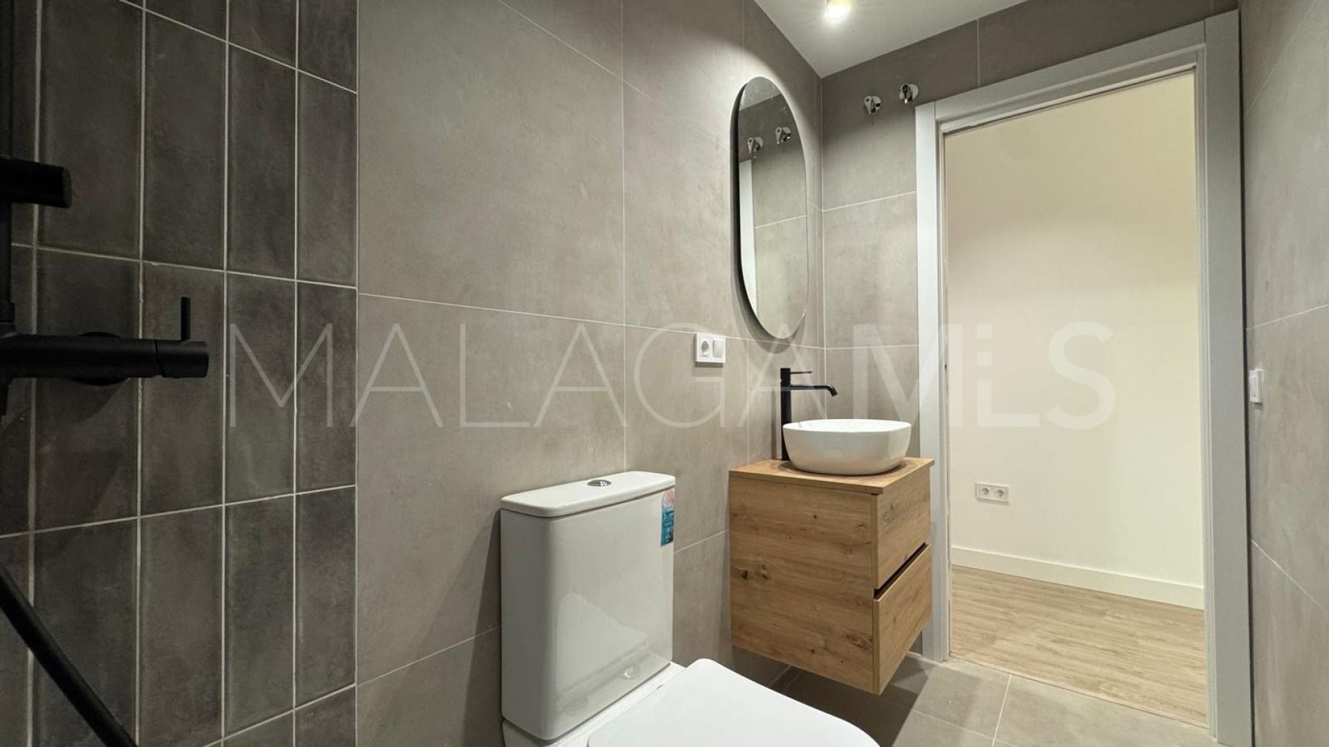 Buy Perchel Norte - La Trinidad apartment